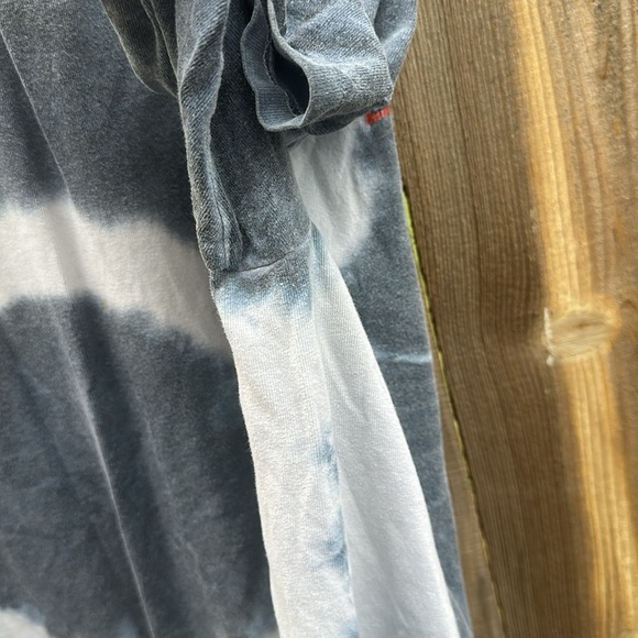 VINTAGE 1999 Tweety Bird T Shirt Tie Dye “STRESSED OUT” Warner Brothers Size XL - Picture 9 of 12